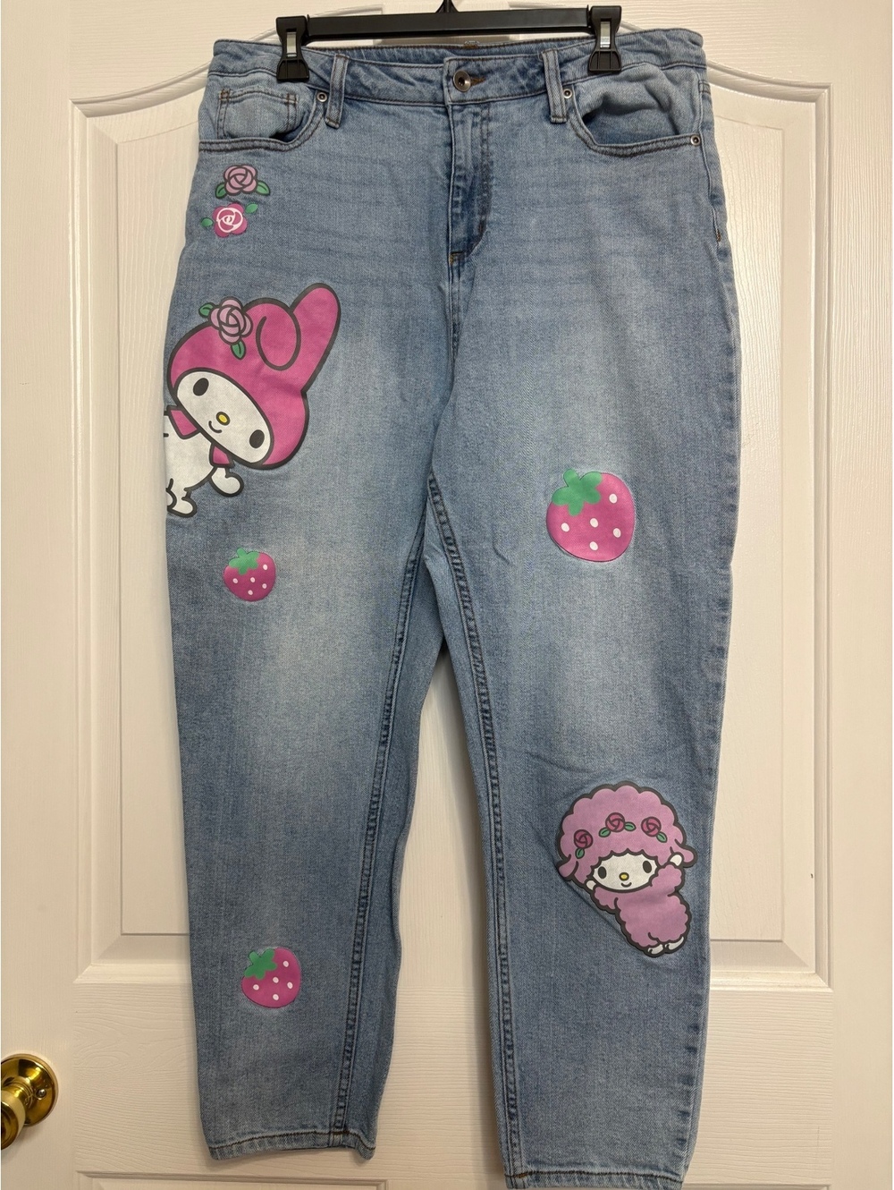My Melody Sanrio Hot Topic Jeans